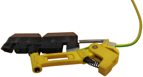 Complete Brush With Cabling - - 100815498