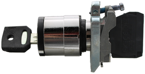 SWITCH - SELECTOR, KEYED, 2 PO - 100498247