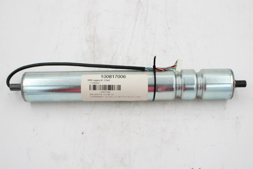 100817006 
 SRS Legacy # / CRef: 
 1134902 
 100817006 
 ROLLER,ITR 13.25BF 2G 
 ITOHPM486FP-140-322-D-24-JR-P2-KFJR HEX SHAFT