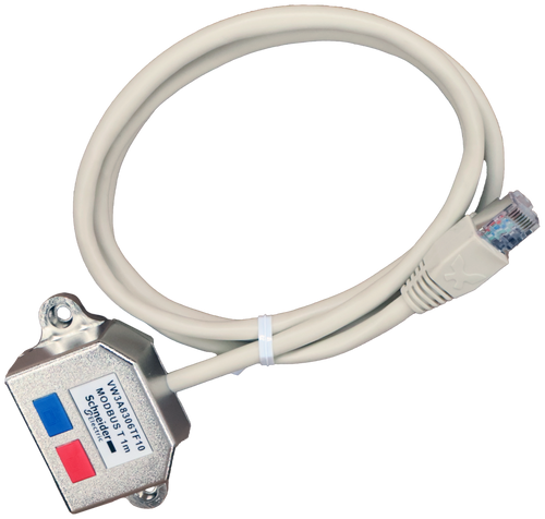 VW3A8306TF10 
 MODBUS T 1m 
 Schneider 
 Electric