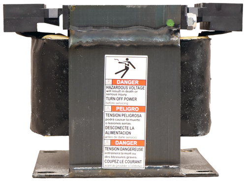 DANGER 
 HAZARDOUS VOLTAGE 
 TURN OFFSOL 
 TURN OFF POWER 
 SOFT FOWL 
 before s 
 PELIGRO 
 TENSION PELIGROSA 
 podra causar la muerte 
 es serias. 
 DESCONECTE L 
 ALIMENTACION 
 antes 
 servicio 
 ANGER 
 DANGER 
 TENSION DANGEREUSE 
 des blessures graves. 
 COUPEZ LE COURANT 
 avant de procéder à l'entretien.