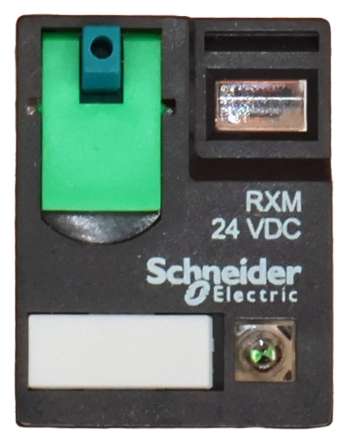 RXM 
 24 VDC 
 Schneider 
 Electric