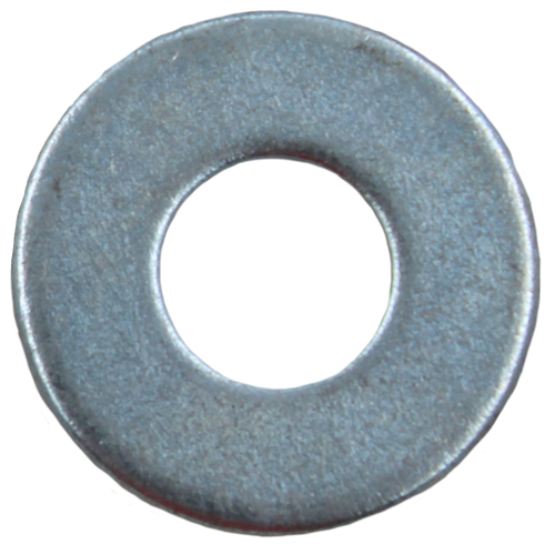 WASHER,5/16 FLAT ZINC PLATED - 100818560