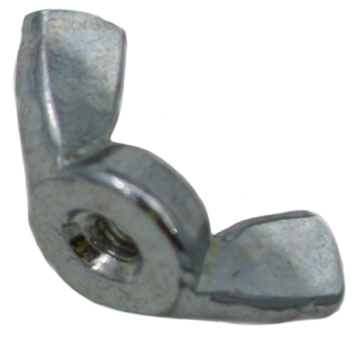 NUT,M3-.5 WING ZP W/ 17.6MM WI - 100818610
