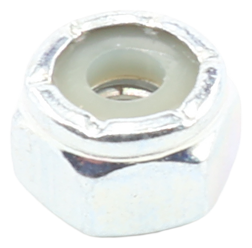 NUT,#8-32 HEX LOCK ESNA - 100818693