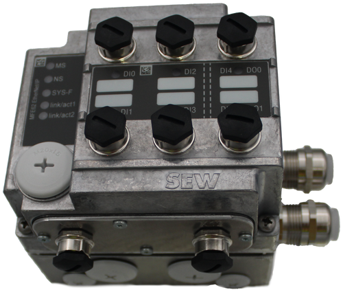 MOD, MOVIMOT,ETHERNET/IP W/ MF - 100820356