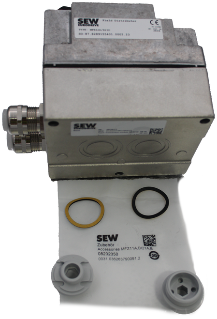 MOD, MOVIMOT,ETHERNET/IP W/ MF - 100820356