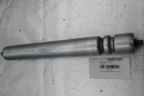 100821285 
 SRS Legacy # / CRef: 
 1118554 
 100821285 
 ROLLER, 16BF NBC SKEW, STYLE C
