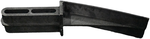 ADAPTER,GUARD RAIL FLARED - 100823025