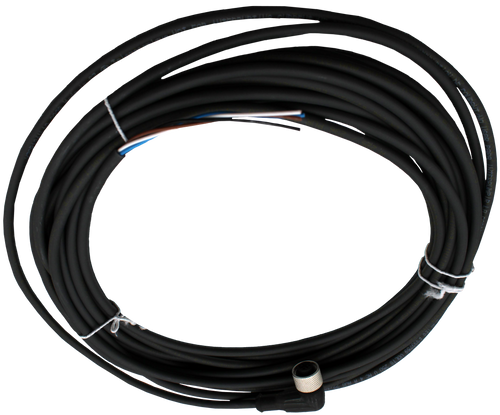 CABLE - CONNECTORS, M12 FEMALE - 100498347