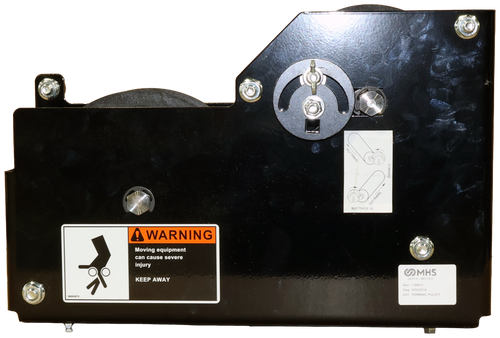 ASY,TERMINAL PULLEY NBC STYLE - 100823058