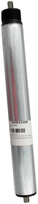 100823356 
 gacy # / CRef: 
 607 
 100823356 
 R, 16BF ITR POLYV 1.9PLTD, PRBG ANT 
 ÜT, AXLE TO BE MARKED WITH GREENP