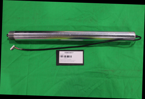 100823417 
 SRS Legacy # / CRef: 
 1008234 17 
 ROLLER,ITR 22BF VG ITOH,BRAKE 
 PM486FE-60-518-D-24-BR-C060-VG -KF POLY-V 
 GROOVES,600MM CABLE W/ 10 PIN CONN
