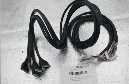 100823628 
 SRS Legacy # / CRef: 
 1135323 
 100823628 
 CABLE,MOTOR EXTENSION, 1200MM ITOH 
 M-F-EXT-9PIN/10PIN-1200 USE W/ 
 IB-N03/IB-E/HBM-604