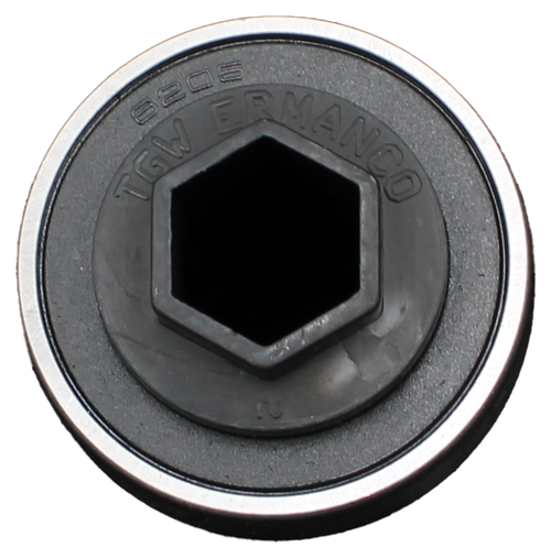 BRG,25MM BORE #6205 SEALED W/ - 100823652