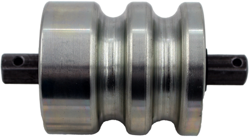 100823691 
 SRS Legacy # / CRef: 
 1205989 
 100823691 
 ROLLER,ASY,28BF SWEEP SPUR 2.32 HUB TO HUB 
 ITR.PRBG,W/HAIR PIN