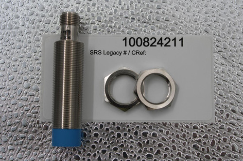 100824211 
 SRS Legacy # / CRef: