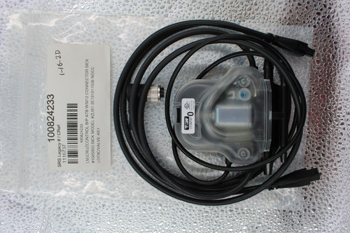 100824233 
 SRS Legacy # / CRef: 
 1116737 
 1-16-20 
 100824233 
 LM, CRUZCONTROL B/P ATB W/M12 CONNECTOR SICK 
 #1045803 SICK MODEL #ZLM1-2E101011S06 NGCC 
 LOGIC/VALVE ASY 
 TEW 
 (UL) 
 1116737 
 O 
 JUS 
 ISTED 87LL 
 1. Cont. Eq 
 Class   Only 
 2 
 VODA