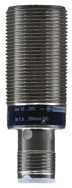 Ue:12 ... 24V == 3 
 Telemecan 
 le:1.5 ... 100mA/NC