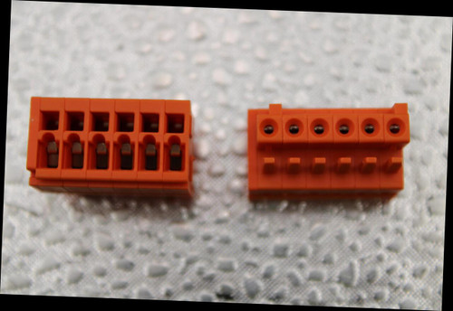 CONNECTOR, WAGO 734-206 - 100824913