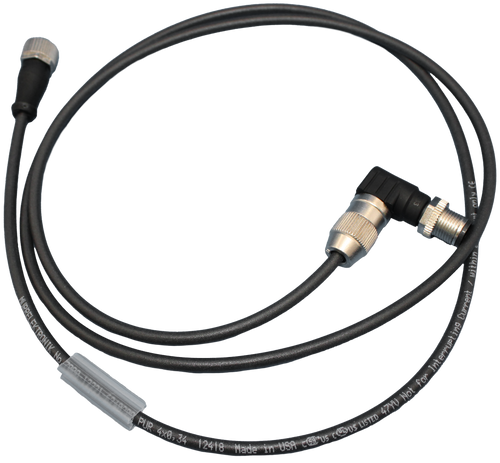 CABLE, M12, MALE(90)/FEMALE 4 - 100824932
