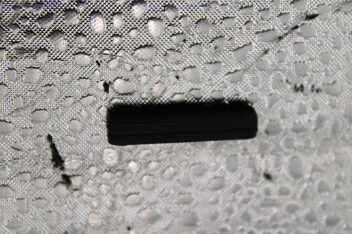 FRICTION INSERT SMALL BLACK 75 - 100827366