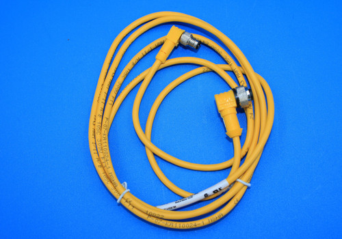 TIZI JEL 
 3000 FT 
 OSOL 
 114 000E 
 10822 
 P-07-KA110024-1 MSHA 
 AT-2-PSW 3M 
 Made in Mexico 21.22M 
 AWJM