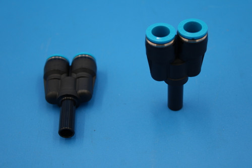 PUSH IN FITTING, PUSH-IN Y-CON - 100831681