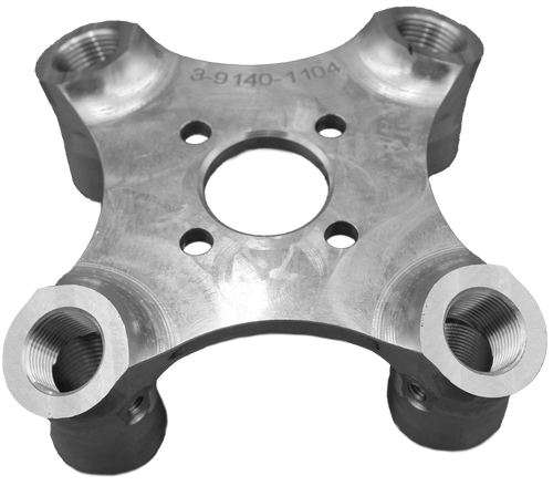 EOAT- END EFFECTOR BILLET - 4 - 100831671