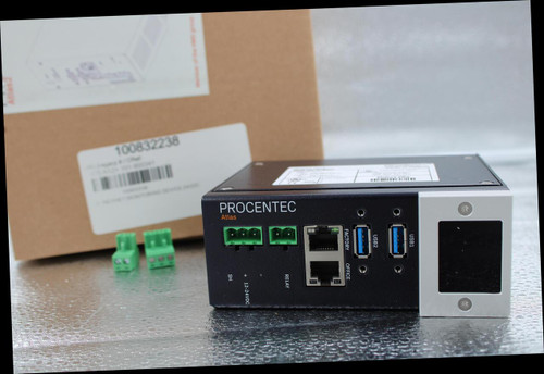 USB 
 USB2 
 FACTORY 
 OFFICE 
 RELAY 
 + 12-24VDC 
 SH 
 Atlas 
 PROCENTEC 
 100832238 
 ---