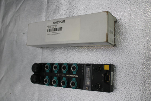 /A 
 PWR 
 SRS Legacy # / CRef: 
 TURCK STANDARD SWITCH 
 TBEN-L4-SE-M2 
 100832251 
 100832251 
 ZA 
 LIA 
 /A 
 LIA 
 LIA 
 ILZA 
 VE 
 TURCK TBEN-L4-SE-M2 
 XF 
 BUS ERR RUN APP 
 LIA 
 Ethernet 
 L/A 
 XF9 
 XE 
 XF10