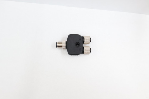 SPLITTER M12M EURO TO M12F AND - 100832245