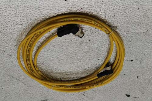 NE PAS UTILISER POUR COUPER LE COURANT 
 UTION! NOT FOR INTERRUP 
 Art. No. 1405 
 CAP 
 Listed cable assemblies 
 41VB 6BV 4A