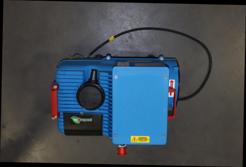 ekimpact 
 WARNING! 
 CURRENTLY WIRED 
 IN 480V/3PH