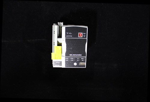 Warning : 
 JD Power. Support 
 to the VO module type. 
 o modules' installs. 
 D 
 COMPACTLOGIX-$380 
 I I FORCE
