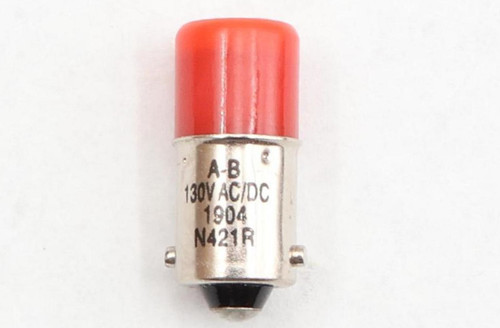 A-B 
 130V AC/DC 
 1904 
 N421R
