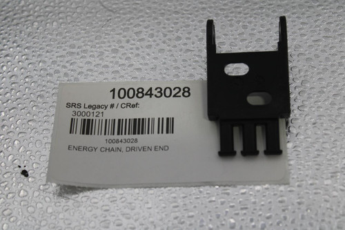 100843028 
 SRS Legacy # / CRef: 
 3000121 
 100843028 
 ENERGY CHAIN, DRIVEN END
