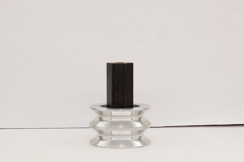 SHEAVE ASSEMBLY: LONG HEX - 100843420