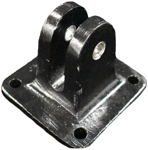 CYLINDER SWIVEL BRACKET  AND  PIN - 100498751