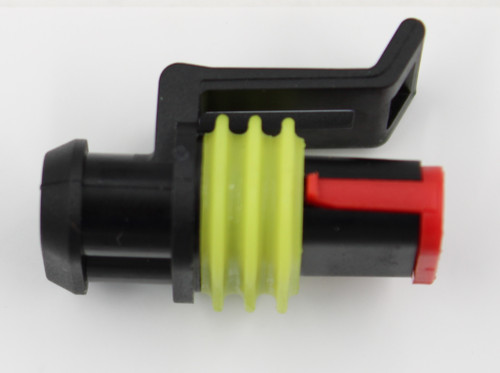 100846099 
 SRS Legacy # / CRef: 
 282080-1 
 100846099 
 CONNECTOR, AMP SUPERSEAL, PLUG HOUSING, 2 
 POSITION, 24VDC