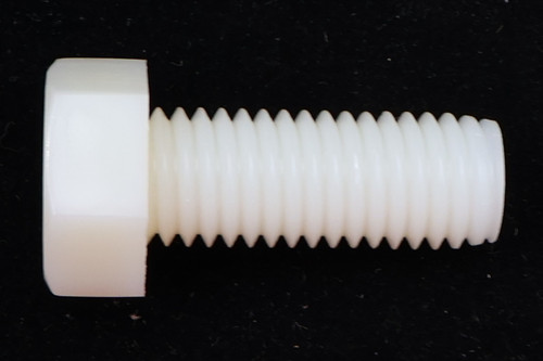 HEXAGON BOLT M12X30 NYLON-66 - 100846182