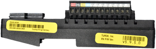 I/O-MODULE: ETHERNET 16DIO 24V - 100849433
