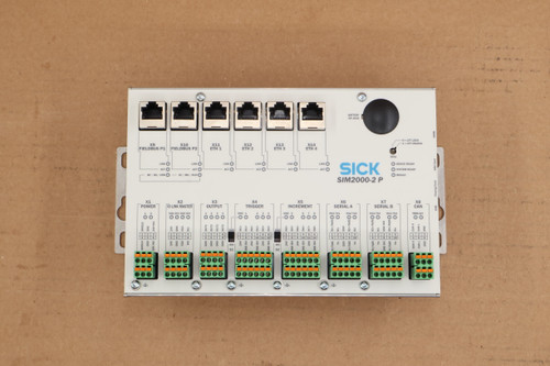 FIELDBUS P1 
 POWER 
 SHIELD AH 
 - SHIELD 
 56 
 X1 
 GND 
 GND 
 BF / NS / ERR 
 x9 
 24V IN2 0 w 24V IN1 
 LINK ( 
 ACT C 
 IO LINK MASTER 
 CQ1 DI1 CQ2 DI2 
 24V 
 V GH 24V 
 FIELDBUS P2 
 AND ON GND 
 SF / MS / RUN O 
 X2 
 X10 
 CO2 ~ CQ1 
 DI2 
 DI1 
 O 
 LINK O 
 ACT 
 OO- 
 GND 
 OUT1 
 567 
 1 2 
 OUTPUT 
 GND ON OUT2 
 X3 
 GND w 
 OUT3 
 GND 00 OUT4 
 O A 
 LINK O 
 ACT 
 GND 
 SC 
 GND 
 24V ~ IN1+ 
 O 
 IND 1 
 ETH 
 2 
 GND ISO 00 
 IN1+ 
 TRIGGER 
 24V 
 LD 60 IN2+ 
 X4 
 LINK O 
 GND ISO IN2+ 
 ON 
 CTO 
 24V 
 VE IN3+ 
 GND ISO 
 IN4+ 
 O+ 
 ETH 3 
 X13 
 AND 
 24V ~HI 
 O 
 LINK O 
 ACTO 
 INCREMENT 
 AND ISO CON 
 IN5+ 
 24V ww 
 N6+ 
 KS 
 GND ISO IN6+ 
 ETH 4 
 X14 
 24V 
 N7+ 
 0 ~ 
 GND ISO 
 IN8+ 
 LINK O 
 ACT 
 RX1 TX1 
 2 3 4 
 SERIAL A 
 SIM2000-2 P 
 T1- 
 AN 
 R1- 
 O 
 SICK 
 X6 
 GND 
 0 00 w GND 
 RX2 TX2 
 BATTERY 
 CR 1632 
 2+/TxD2 R2+/RxD2OX 
 T2- 5 R2- 
 RX3 TX3 
 3+/TxD3 0 1 
 PH R3+/Rx.D3 O 
 SERIAL B 
 T3- 
 NN R3- 
 OF 
 X7 
 GND ISO 00 W 
 GND ISO 
 RX4 TX4 
 /TxD4 60 R4+/RXD4O 
 SEAL 
 T4- 5 
 R4- 
 DEVICE READY 
 RESUL 
 SYSTEM READY 
 1 = LFT UNLOCK 
 = LFT LOCK 
 123 
 4 5 6 
 H +H CANH 
 TERM ACT 
 CAN H 
 CAN 
 X8 
 CAN L |GIN CAN L 
 GND 9 4 
 GND 
 PG 
 USB 
 Cloning Card 
 Alibi Card 
 HDMI