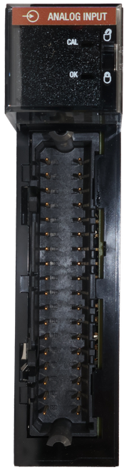 ANALOG INPUT 
 SD 
 CAL 
 OK 
 --