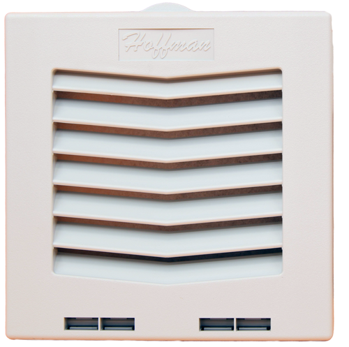 ENCLOSURE FAN - EXHAUST GRILL - 100000685