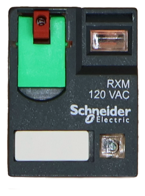RXM 
 120 VAC 
 Schneider 
 Electric