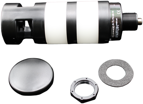 BANNER B-TL70-Q5-16 
 USE ONLY WITH CLASS 2 POWER UNIT 
 CE