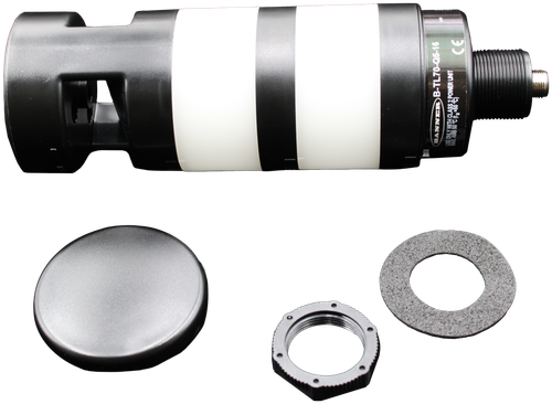 BANNER B-TL70-Q5-16 
 USE ONLY WITH CLASS 2 POWER UNIT 
 CE