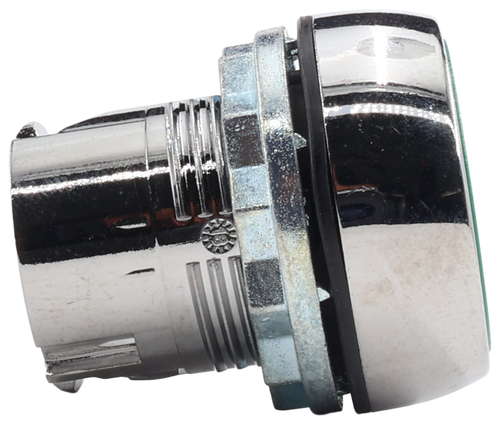 PUSH BUTTON - 800F - METAL, FL - 100500990