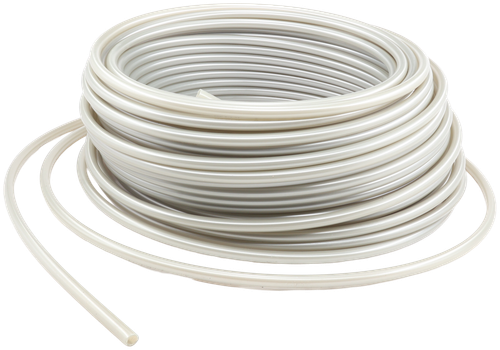 Air hose 8x1,25 silver - 100501352
